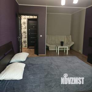 1-к квартира, посуточно, 40м2, 2/9 этаж