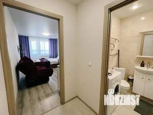 1-к квартира, посуточно, 23м2, 4/17 этаж