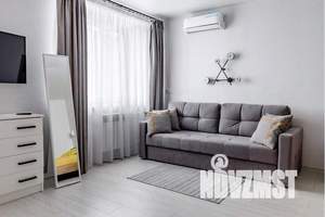 1-к квартира, посуточно, 43м2, 8/16 этаж