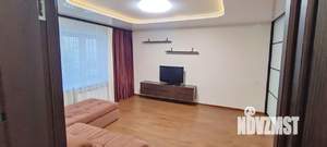 1-к квартира, на длительный срок, 39м2, 2/17 этаж