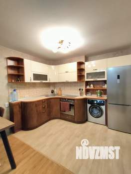 2-к квартира, на длительный срок, 42м2, 7/17 этаж