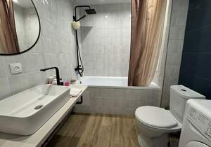 1-к квартира, на длительный срок, 36м2, 9/9 этаж