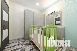 3-к квартира, посуточно, 62м2, 12/25 этаж