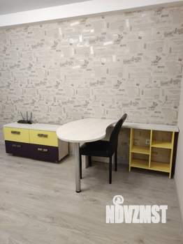 1-к квартира, на длительный срок, 40м2, 6/12 этаж