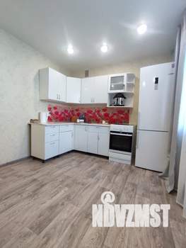 1-к квартира, посуточно, 39м2, 10/10 этаж