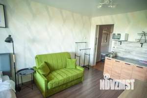 1-к квартира, посуточно, 25м2, 9/17 этаж
