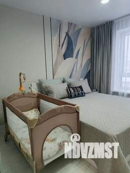 2-к квартира, посуточно, 40м2, 6/17 этаж