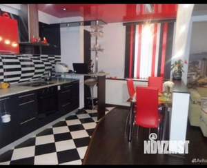 2-к квартира, на длительный срок, 66м2, 14/14 этаж