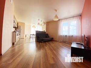2-к квартира, посуточно, 80м2, 1/1 этаж