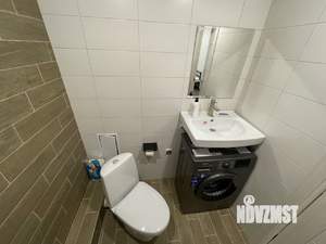 1-к квартира, посуточно, 32м2, 2/17 этаж