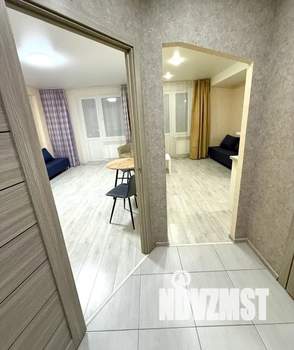 1-к квартира, посуточно, 48м2, 8/25 этаж