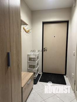 Студия квартира, на длительный срок, 23м2, 11/17 этаж