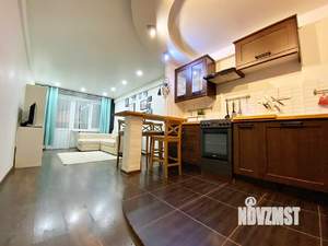 1-к квартира, посуточно, 36м2, 12/16 этаж