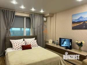 1-к квартира, на длительный срок, 52м2, 12/14 этаж