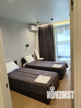 2-к квартира, посуточно, 42м2, 6/10 этаж