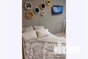 1-к квартира, посуточно, 26м2, 6/6 этаж