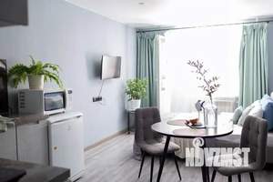 1-к квартира, посуточно, 25м2, 1/1 этаж