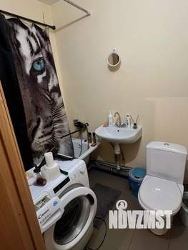 Студия квартира, на длительный срок, 26м2, 8/15 этаж