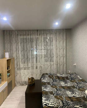 Студия квартира, на длительный срок, 27м2, 4/18 этаж