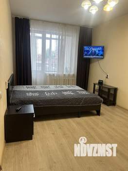 1-к квартира, посуточно, 39м2, 1/1 этаж