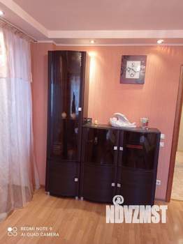 1-к квартира, посуточно, 36м2, 6/9 этаж
