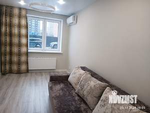 1-к квартира, на длительный срок, 35м2, 1/18 этаж