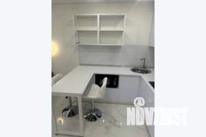 1-к квартира, посуточно, 29м2, 6/17 этаж