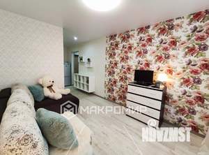 Студия квартира, на длительный срок, 26м2, 4/17 этаж