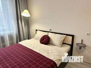 1-к квартира, посуточно, 42м2, 4/16 этаж