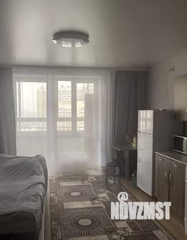 Студия квартира, на длительный срок, 25м2, 6/11 этаж