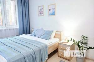 1-к квартира, посуточно, 36м2, 1/1 этаж