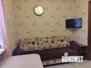 1-к квартира, посуточно, 35м2, 6/10 этаж