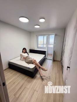 2-к квартира, на длительный срок, 45м2, 12/18 этаж