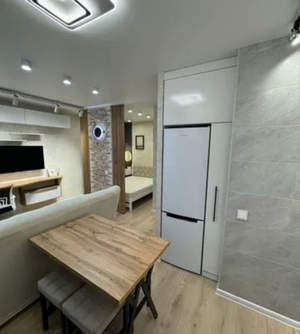 1-к квартира, на длительный срок, 30м2, 3/9 этаж