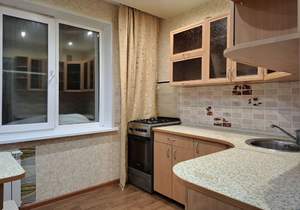 1-к квартира, на длительный срок, 35м2, 4/9 этаж