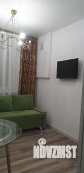 1-к квартира, посуточно, 34м2, 1/3 этаж