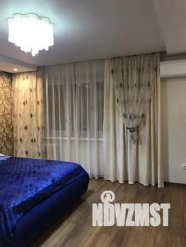 1-к квартира, посуточно, 49м2, 8/9 этаж