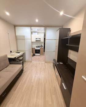 Студия квартира, на длительный срок, 24м2, 8/11 этаж