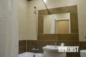 1-к квартира, посуточно, 40м2, 13/19 этаж