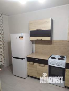 1-к квартира, на длительный срок, 39м2, 3/17 этаж