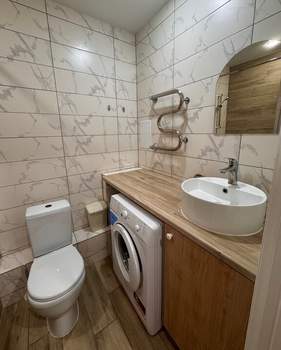 Студия квартира, на длительный срок, 25м2, 15/16 этаж