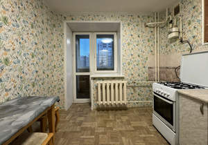 1-к квартира, на длительный срок, 40м2, 1/9 этаж