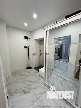 1-к квартира, на длительный срок, 42м2, 7/15 этаж