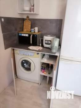 1-к квартира, на длительный срок, 15м2, 2/5 этаж