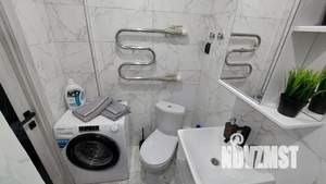 Студия квартира, посуточно, 23м2, 4/17 этаж