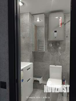 1-к квартира, посуточно, 40м2, 14/15 этаж