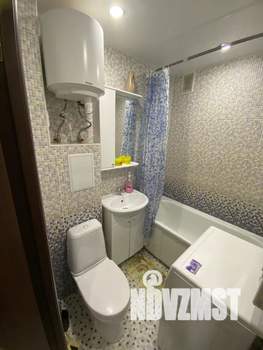1-к квартира, посуточно, 38м2, 5/5 этаж