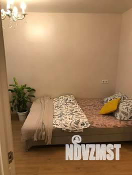 1-к квартира, посуточно, 35м2, 10/17 этаж