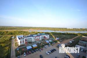 1-к квартира, посуточно, 42м2, 11/18 этаж