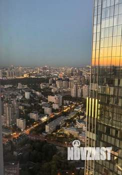 2-к квартира, на длительный срок, 60м2, 53/77 этаж